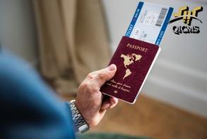 ما الفرق بين الإقامة و الجنسية أو جواز السفر الثاني